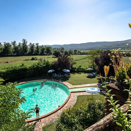 Agriturismo La Selva Siena Eksteriør billede