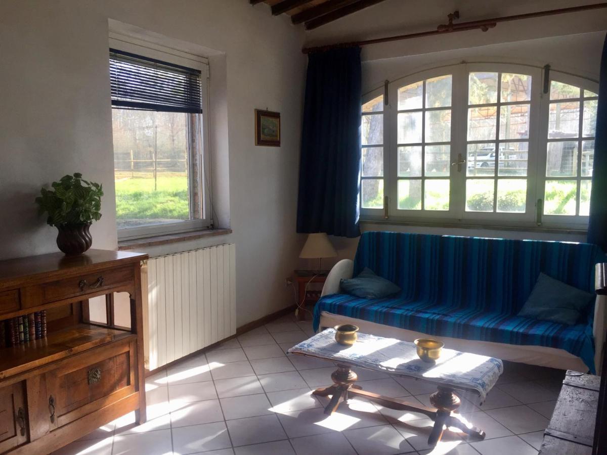 Agriturismo La Selva Siena Eksteriør billede