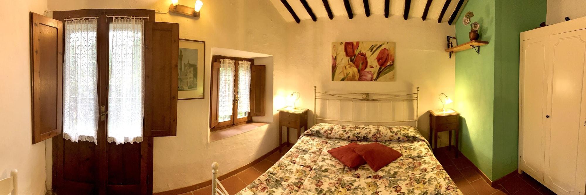 Agriturismo La Selva Siena Eksteriør billede