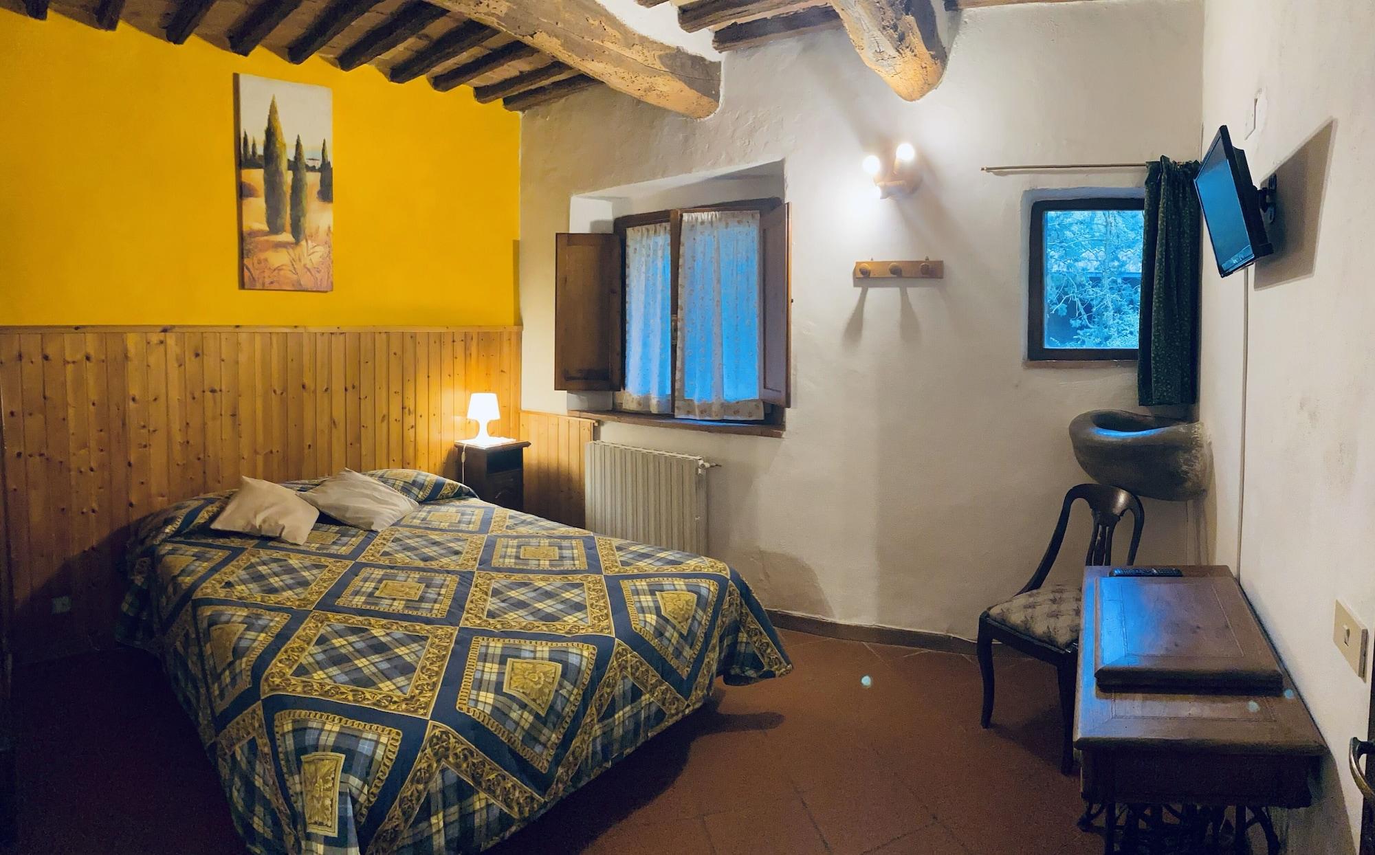Agriturismo La Selva Siena Eksteriør billede