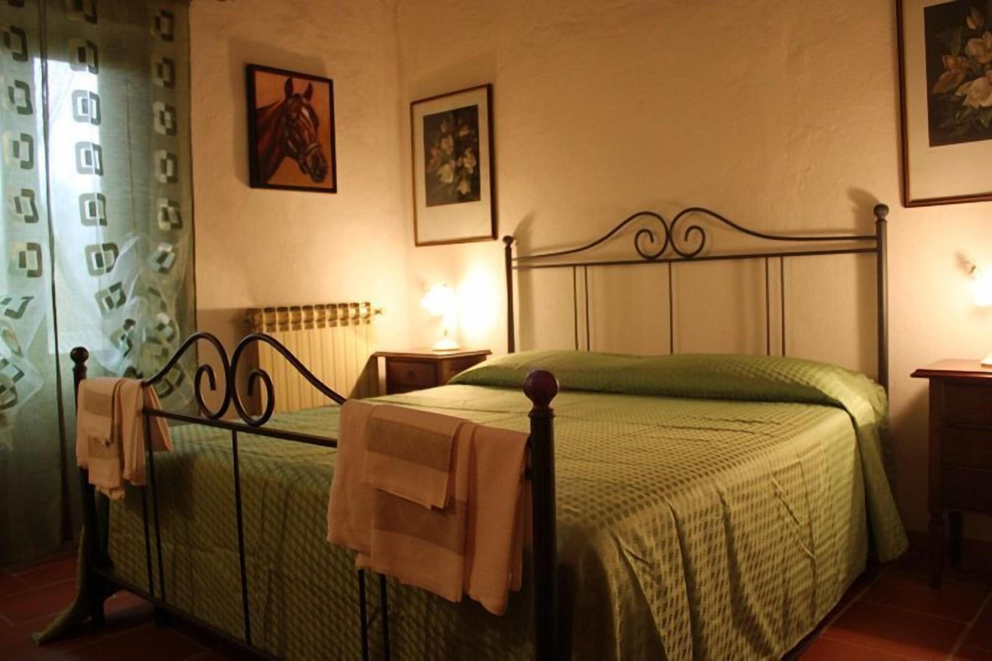 Agriturismo La Selva Siena Eksteriør billede