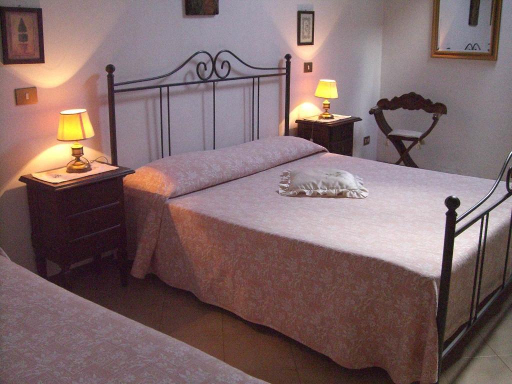 Agriturismo La Selva Siena Værelse billede