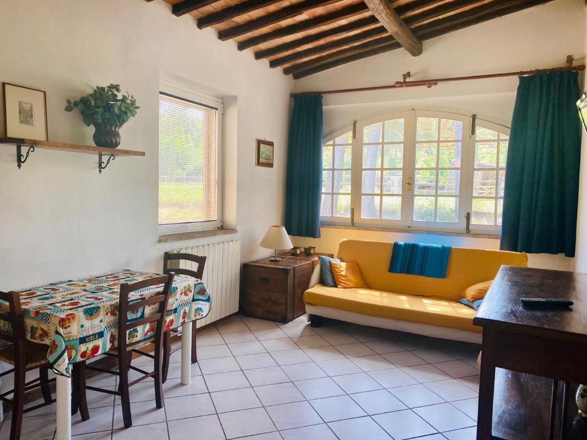 Agriturismo La Selva Siena Eksteriør billede