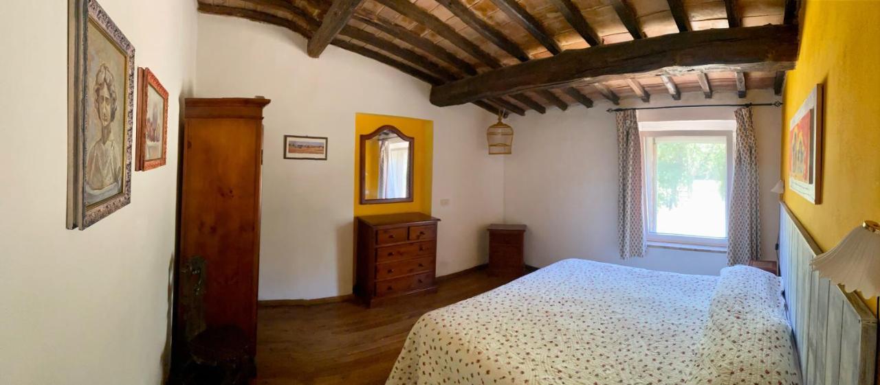 Agriturismo La Selva Siena Eksteriør billede