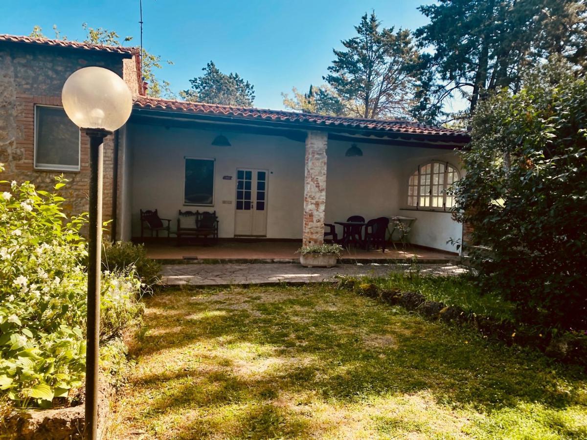 Agriturismo La Selva Siena Eksteriør billede