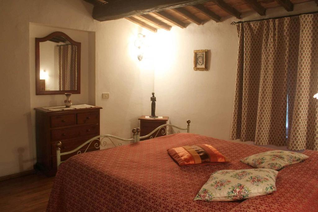 Agriturismo La Selva Siena Værelse billede