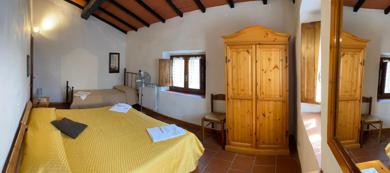 Agriturismo La Selva Siena Eksteriør billede