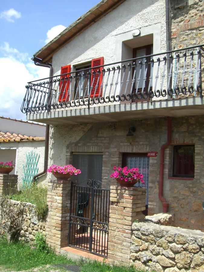 Agriturismo La Selva Siena Eksteriør billede