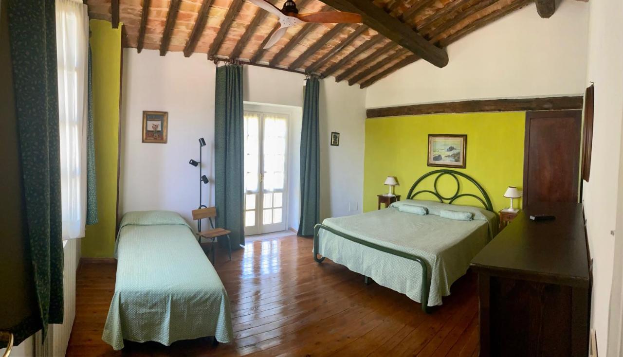 Agriturismo La Selva Siena Eksteriør billede