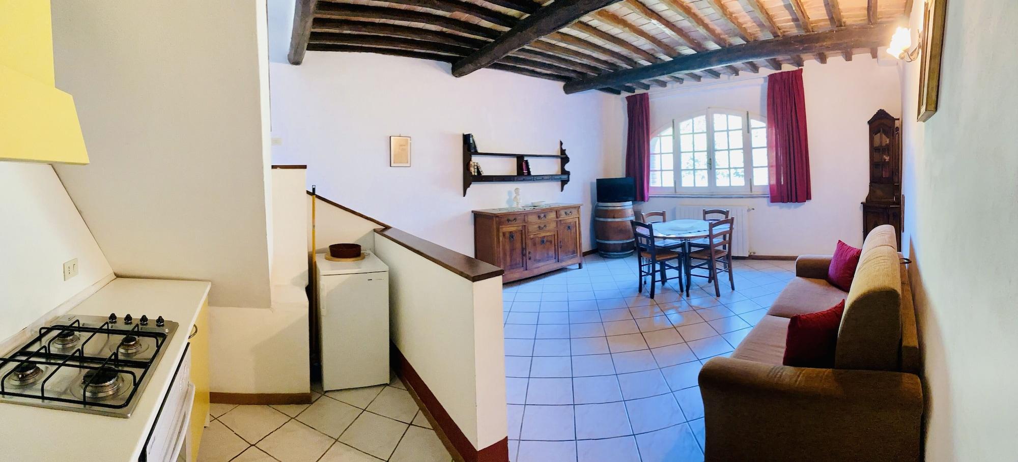 Agriturismo La Selva Siena Eksteriør billede