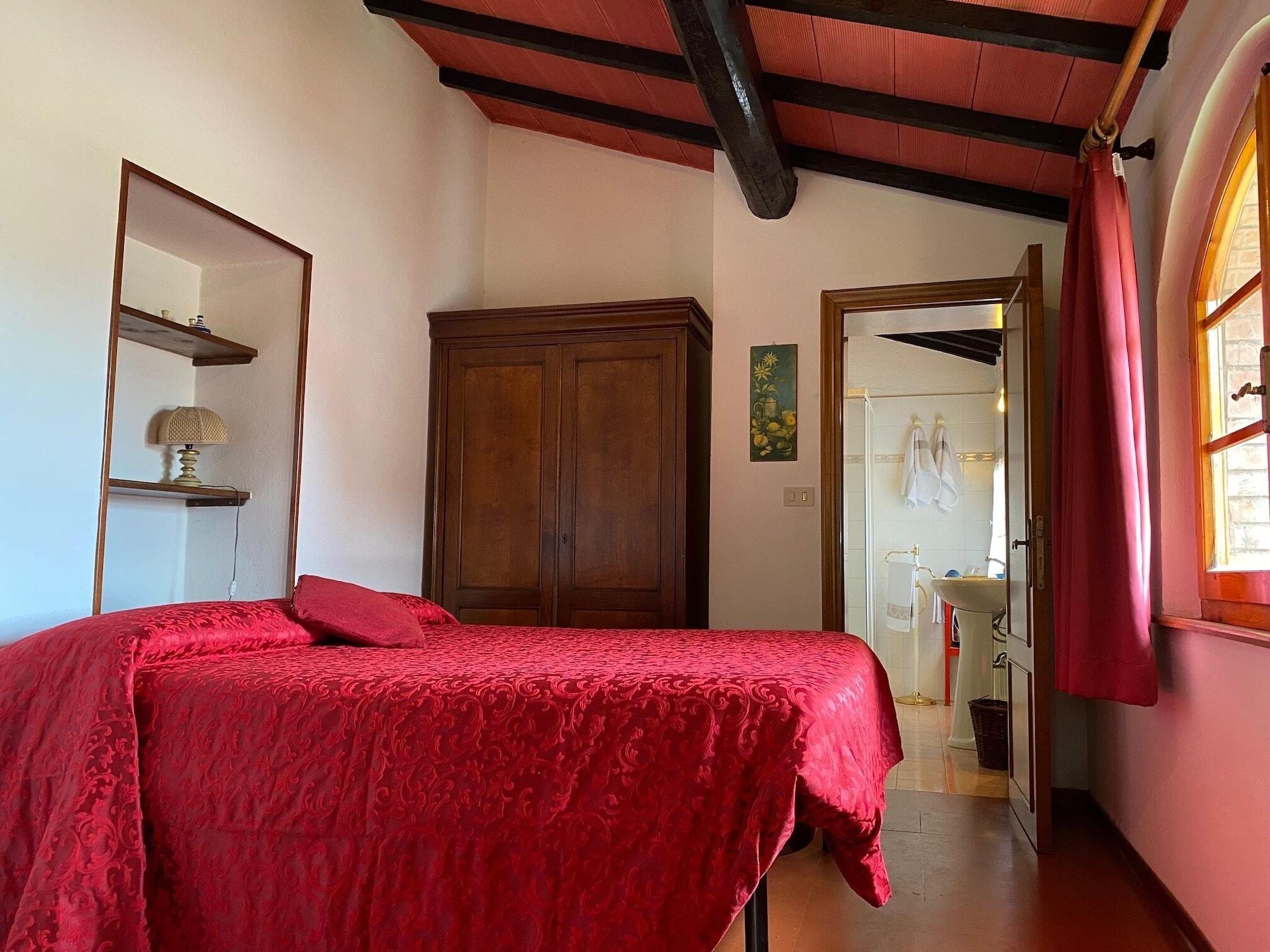 Agriturismo La Selva Siena Eksteriør billede