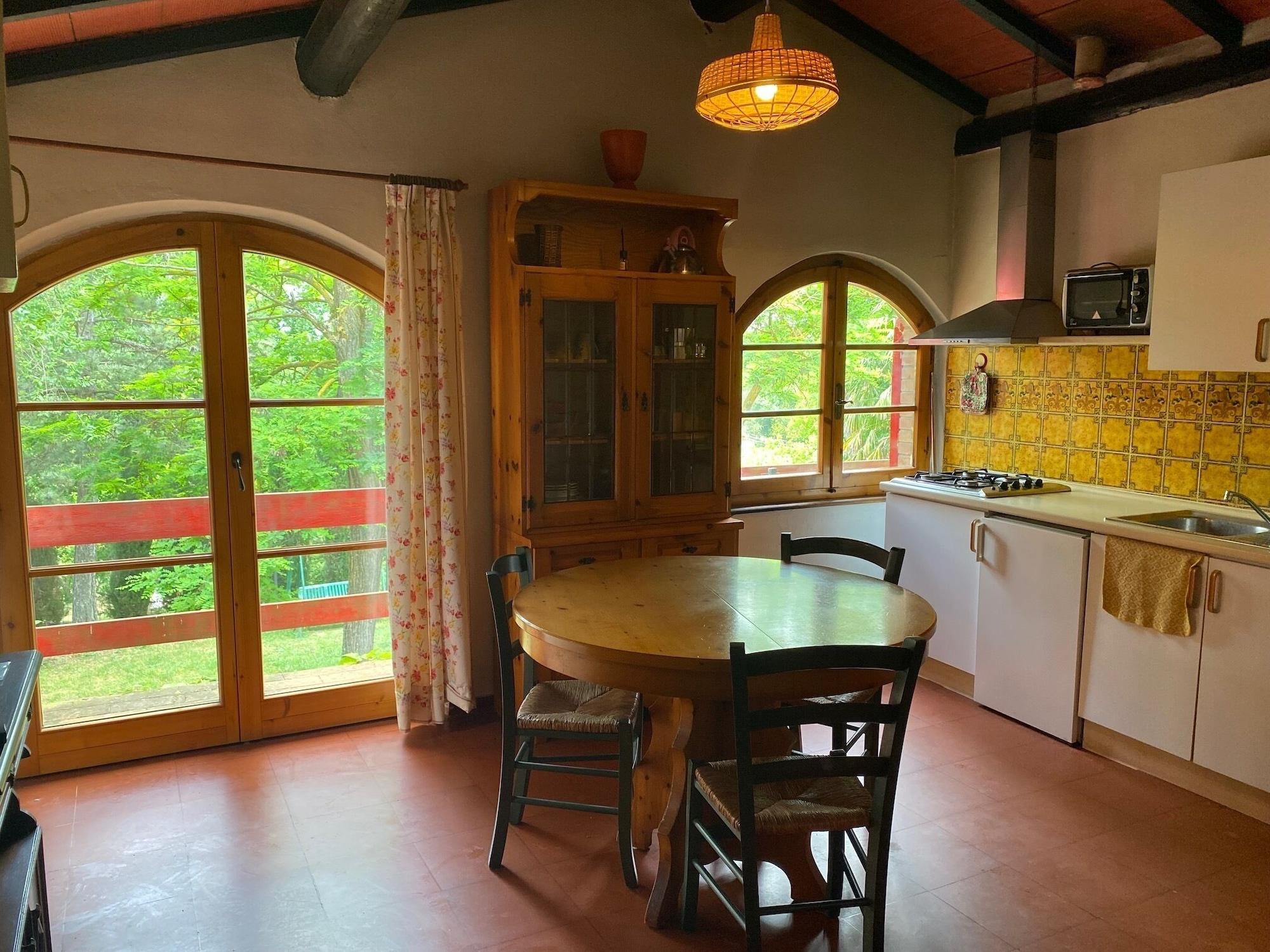 Agriturismo La Selva Siena Eksteriør billede