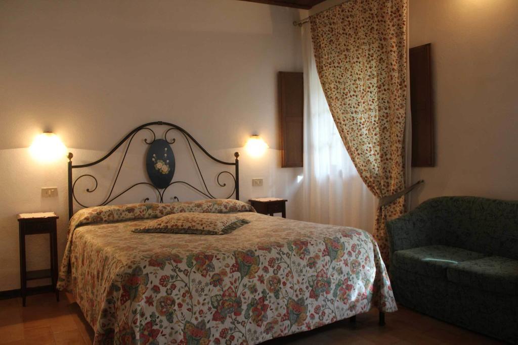 Agriturismo La Selva Siena Eksteriør billede