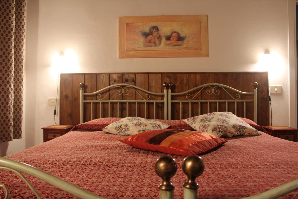 Agriturismo La Selva Siena Eksteriør billede