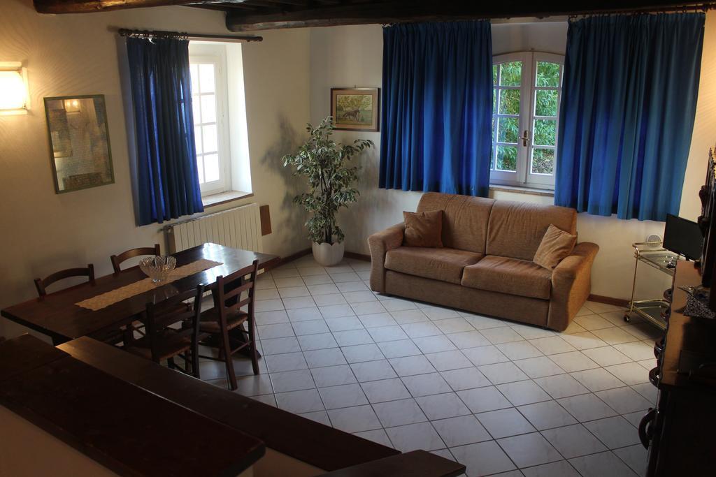 Agriturismo La Selva Siena Eksteriør billede