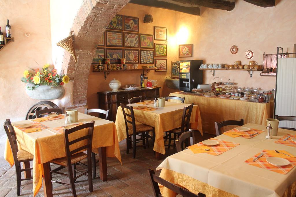 Agriturismo La Selva Siena Eksteriør billede