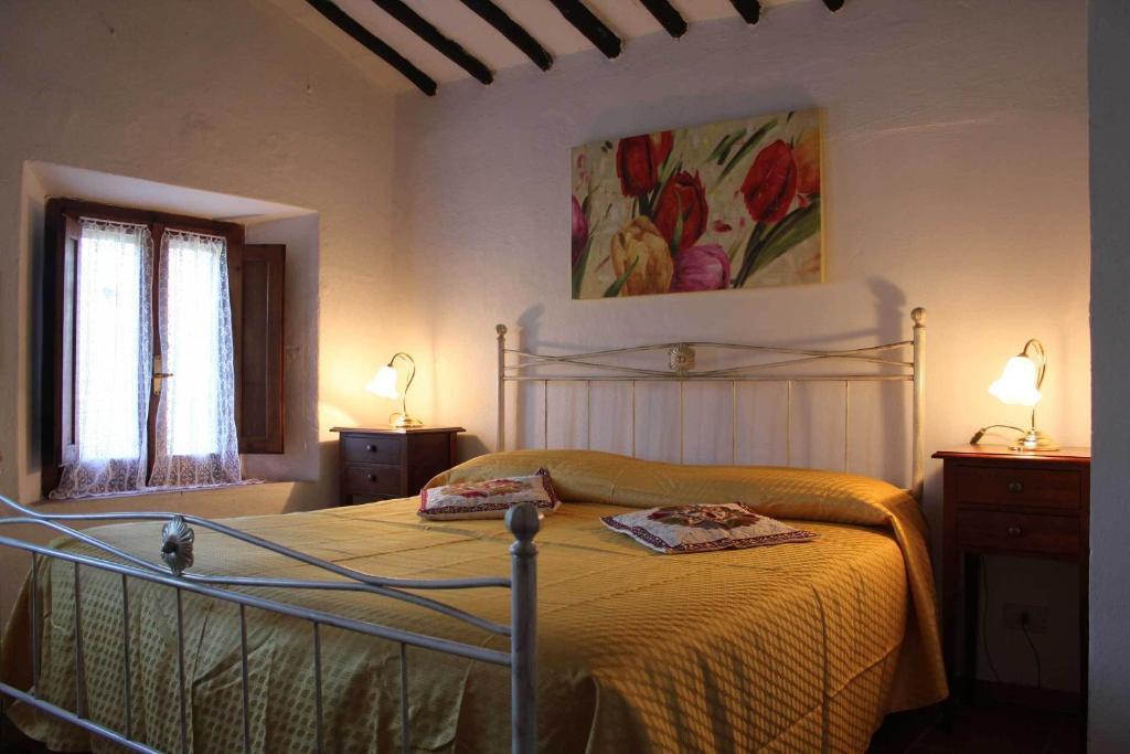 Agriturismo La Selva Siena Eksteriør billede