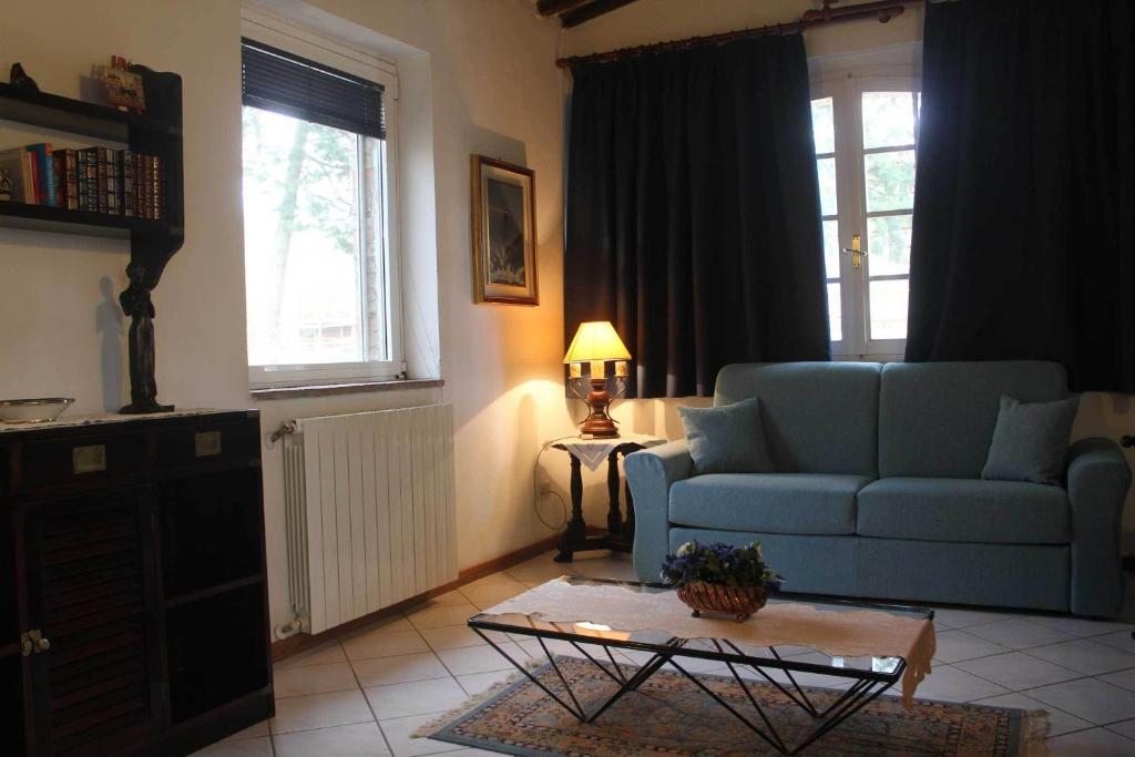 Agriturismo La Selva Siena Værelse billede