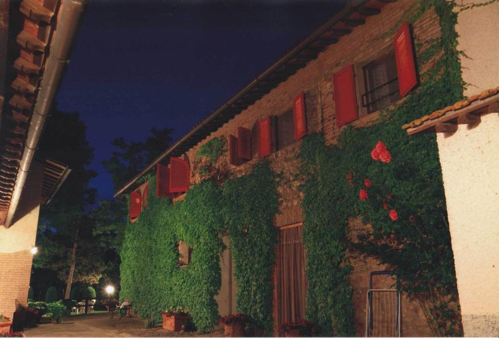 Agriturismo La Selva Siena Eksteriør billede