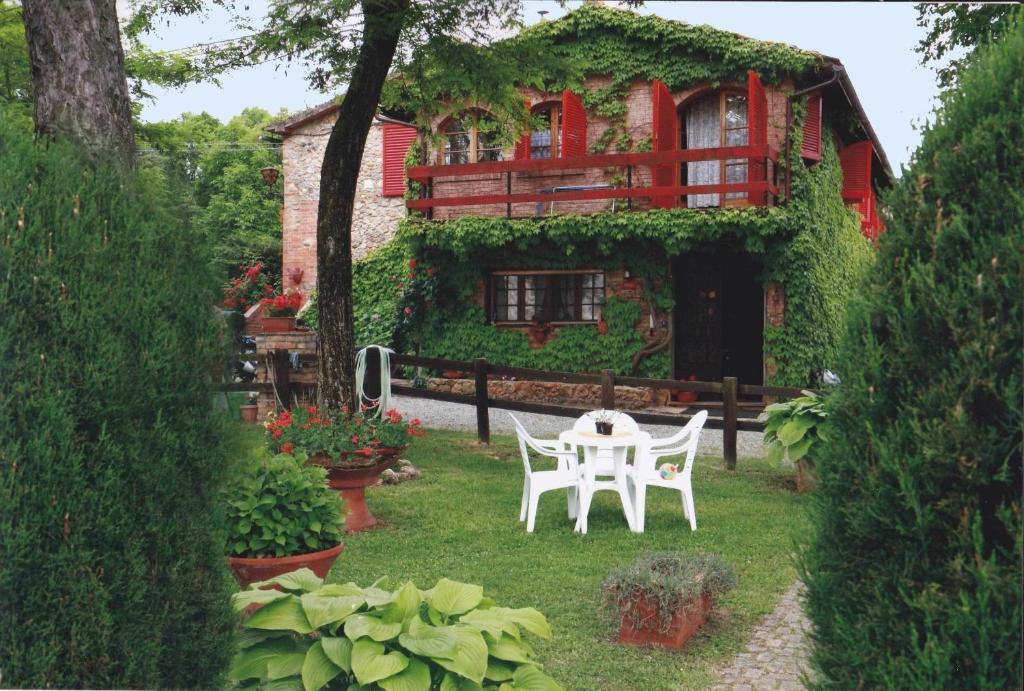 Agriturismo La Selva Siena Eksteriør billede