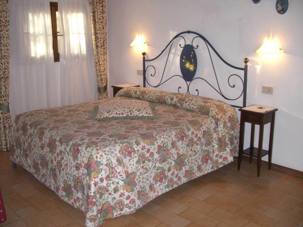 Agriturismo La Selva Siena Eksteriør billede